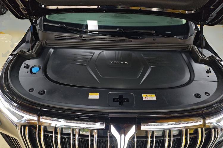 Used VOYAH Dream 2022 Low-Carbon Edition Dream+ Smart Enjoyment Package
