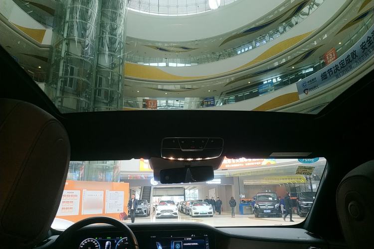 Used Mercedes-Benz S-Class 2020 S 350 L Business Class Ultimate Edition