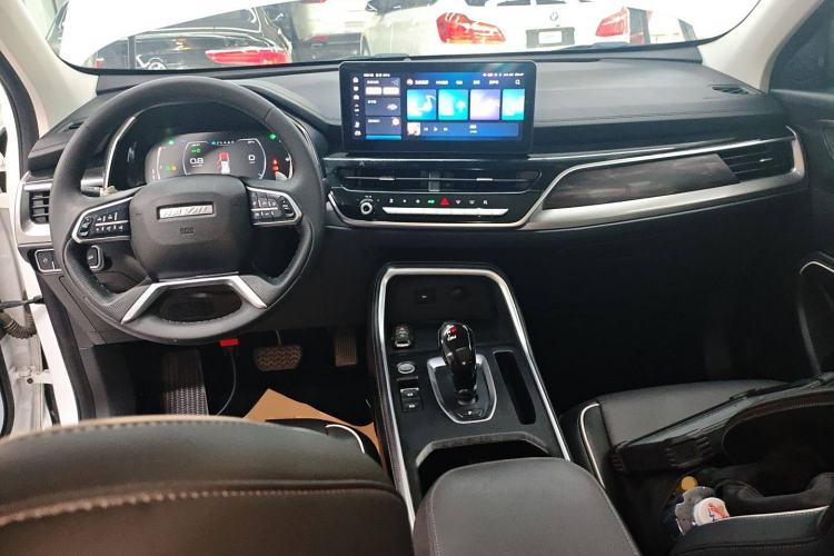 Used Haval H6 2021 China Trend Edition 1.5 GDIT Automatic Champion Version
