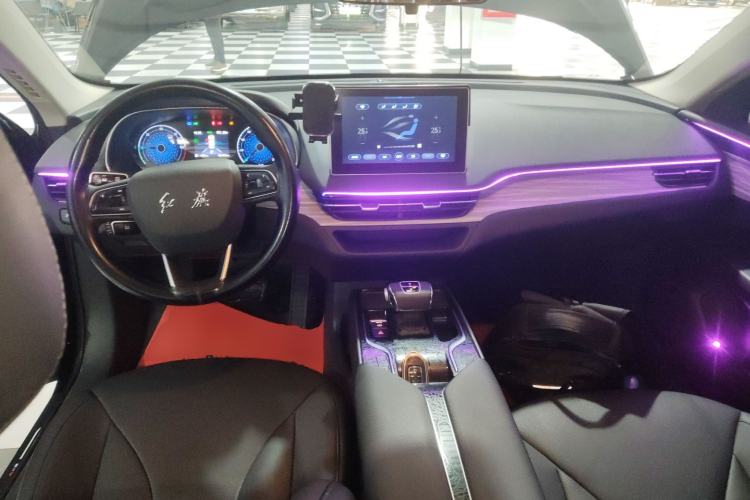 Used Hongqi E-QM5 2023 620km PLUS
