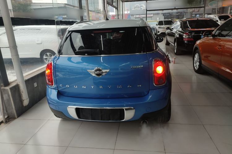 Used  Countryman 2014 1.6L COOPER Fun
