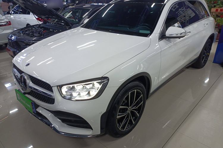 Used Mercedes-Benz GLC 2020 Facelift GLC 260 L 4MATIC Luxury Edition
