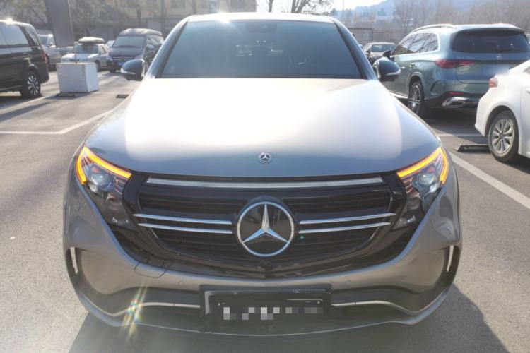 Used Mercedes-Benz EQC 2020 EQC 400 4MATIC
