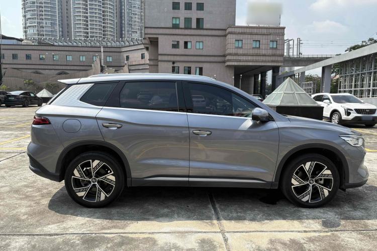 Used BYD Song Pro New Energy 2023 Champion Edition DM-i 110KM Excellence Model
