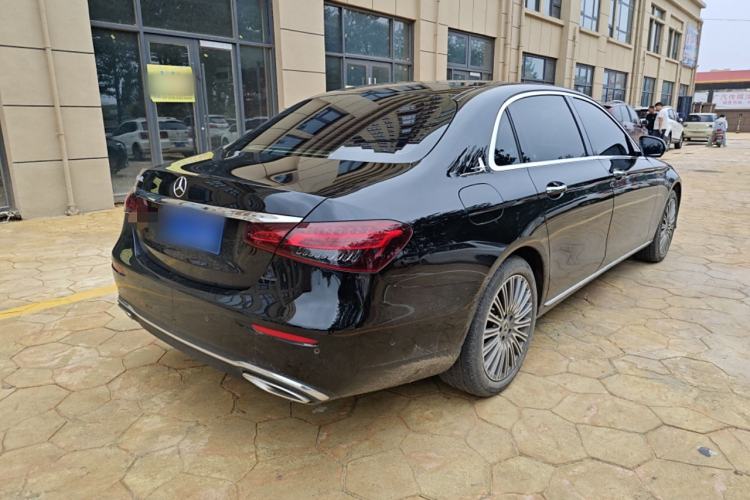 Used Mercedes-Benz E-Class 2023 Updated E 300 L Luxury Edition
