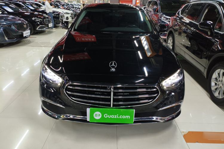 Used Mercedes-Benz E-Class 2022 Updated E 300 L Luxury Edition
