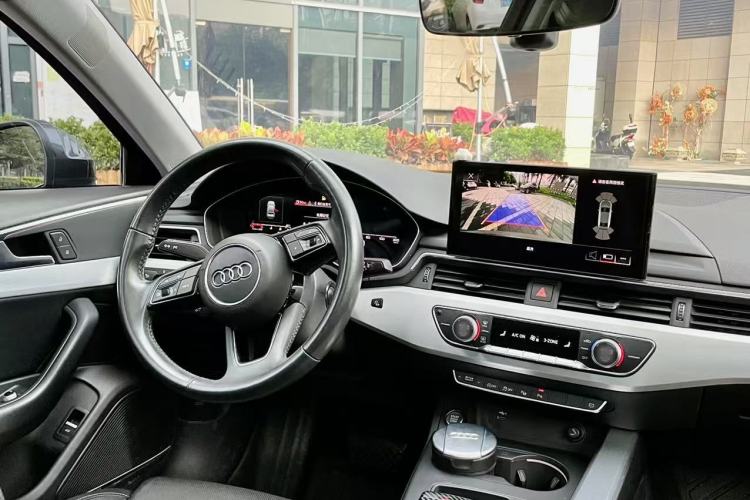 Used Audi A4L 2020 40 TFSI Fashion Dynamic Model
