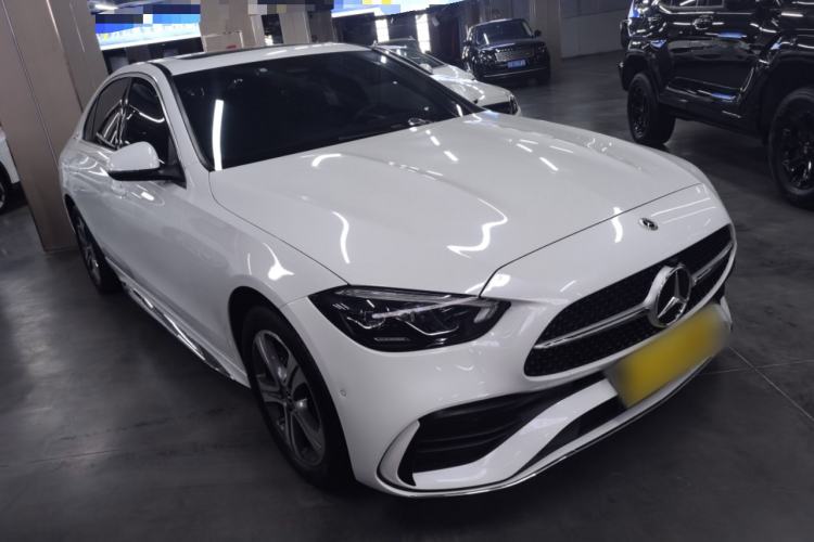 Used Mercedes-Benz C-Class 2022 Restyled C 200 L Sport Edition
