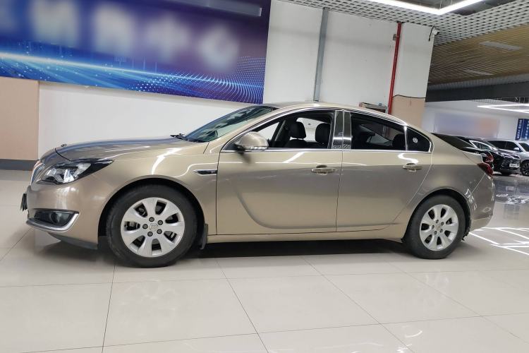 Used Buick Regal 2015 1.6T Leading Technology Model
