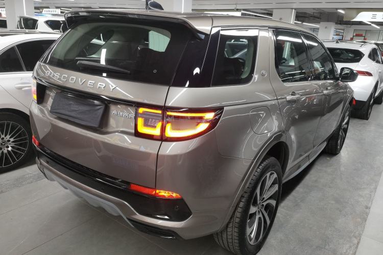 Used Land Rover Discovery Sport New Energy 2023 1.5T P300e Plug-in Hybrid Electric Version
