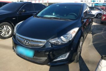 Used Hyundai Elantra 2015 1.6L Automatic Leading Model