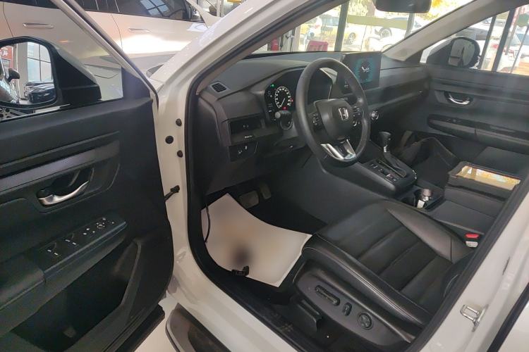 Used Honda CR-V 2023 240TURBO Two-Wheel Drive FENGSHANG Edition 5 Seats
