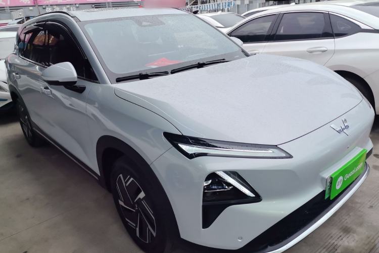 Used Wuling Xingguang S 2024 510 km Flagship Version
