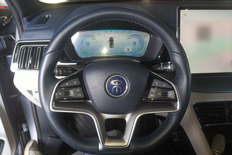 Used BYD Song PLUS New Energy 2021 DM-i 110KM Flagship PLUS 5G Edition