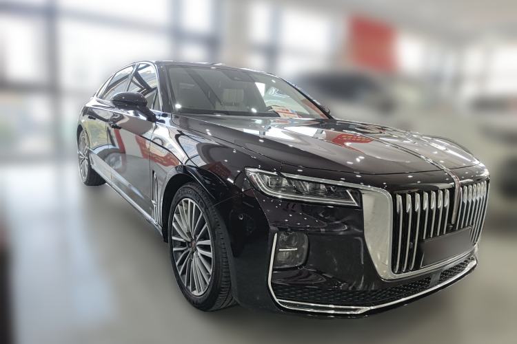 Used Hongqi H9 2022 2.0T Smart Connect Flagship Edition
