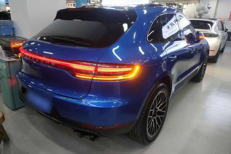 Used Porsche Macan 2021 Macan 2.0T
