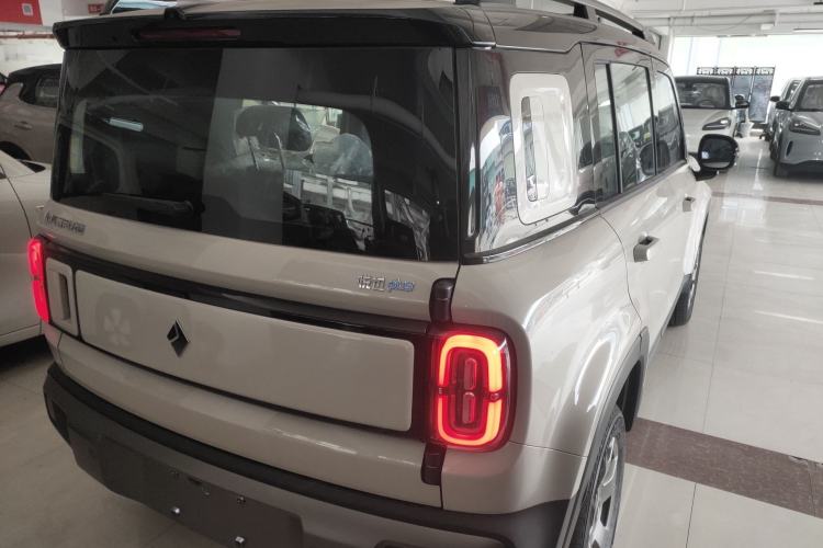 Used Baojun Spark EUV 2026 301km Flagship Edition
