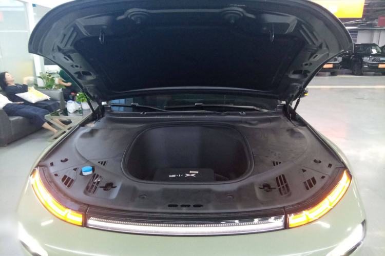 Used XPeng P7 2020 670E
