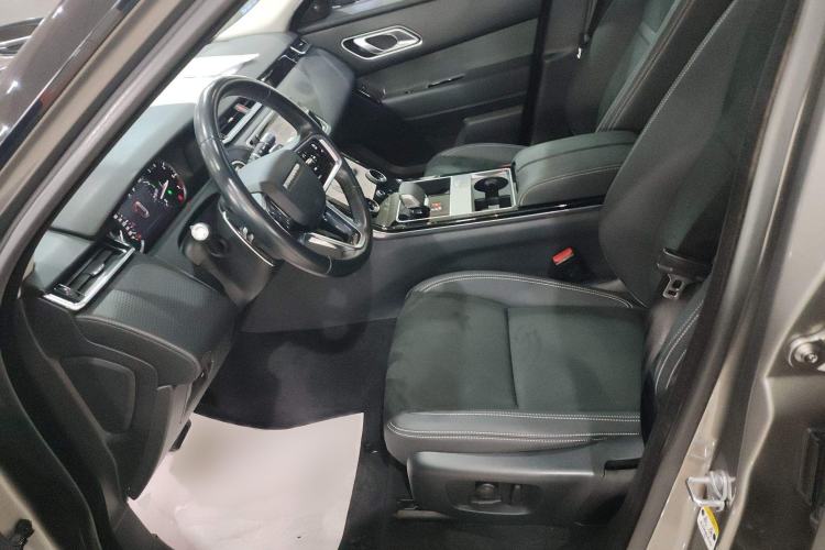 Used Land Rover Range Rover Velar 2021 P250 model
