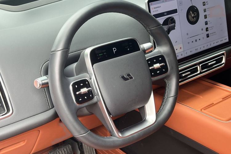 Used Li Auto L7 2023 Pro Model
