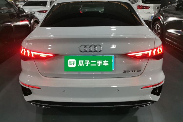 Used Audi A3 2024 A3L Limousine 35 TFSI Fashion Sport Model