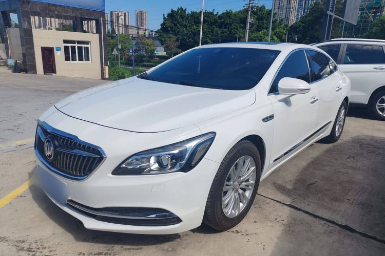 Used Buick LaCrosse 2016 20T Elite Edition
