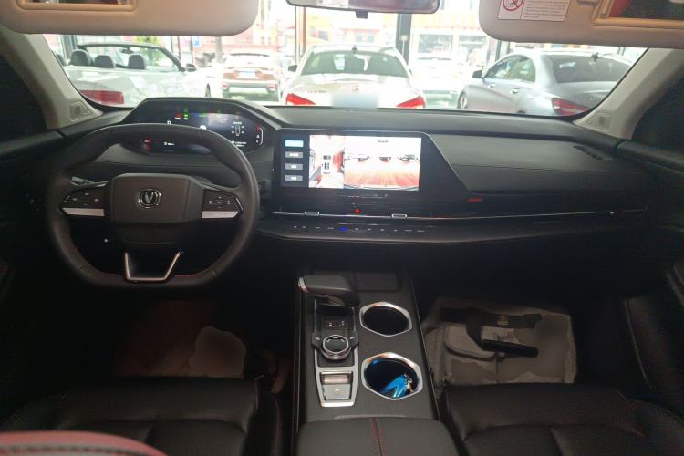 Used Changan CS55PLUS 2022 2nd Generation 1.5T DCT Prestige Version