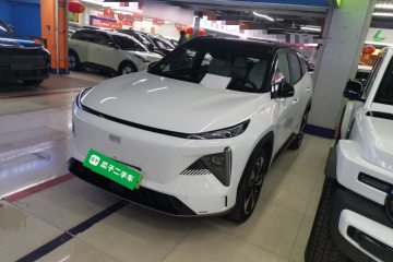 Used Geely Galaxy L7 2024 1.5T 115 km Starship Dragon Edition