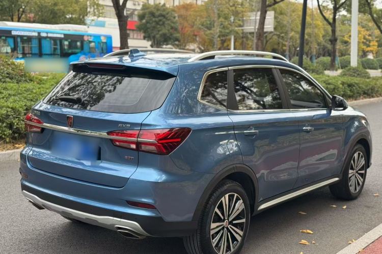 Used Roewe RX5 2020 20T Automatic 4G Connect Superior Flagship Edition
