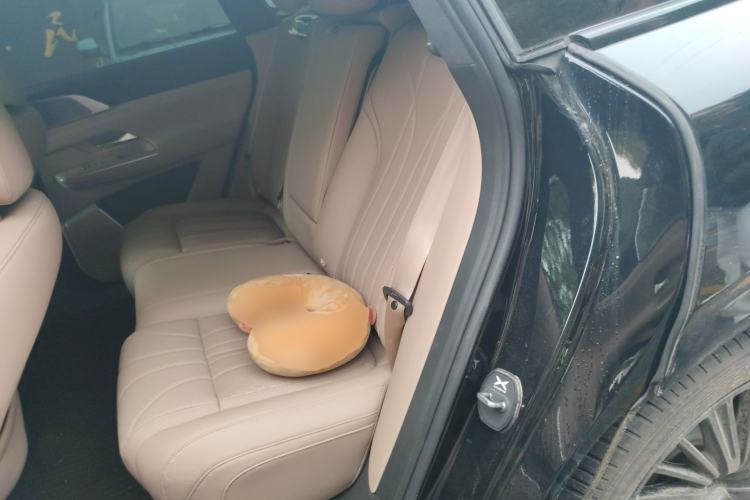 Used XPeng G9 2025 680 Ultra-Long Range All-Wheel Drive Max
