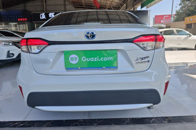 Used Toyota Levin 2021 Dual-Motor 1.8H E-CVT Leading Edition