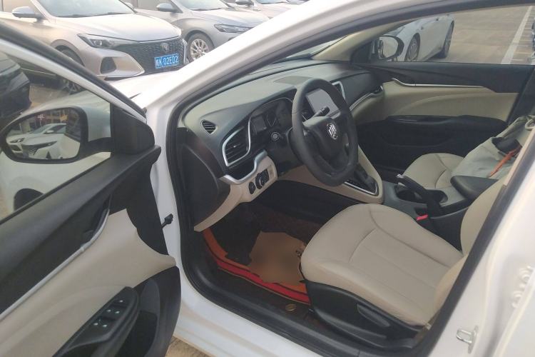 Used Buick GT 2021 Exemplar 1.5L Automatic Elite Version