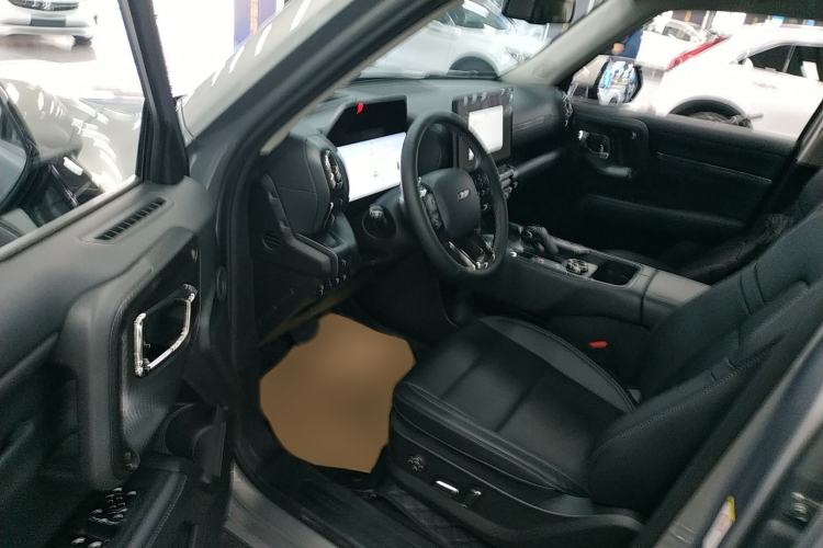 Used Haval  2024 Hi4 102km Trend Electric Version Plus
