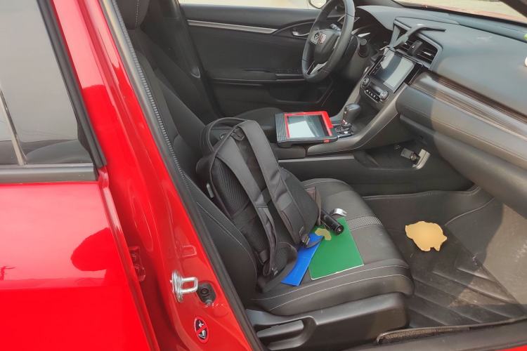 Used Honda Civic 2021 HATCHBACK 220TURBO CVT Trendy Cool Edition