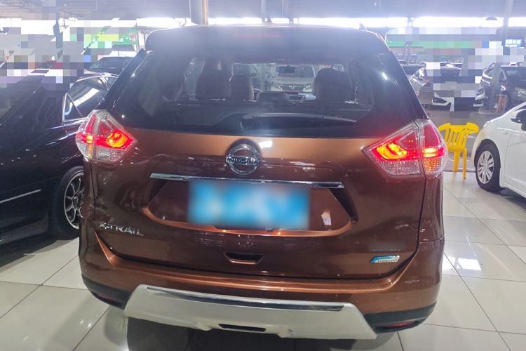 Used Nissan X-Trail 2014 2.0L CVT Comfort Edition 2WD