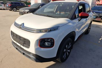 Used Citroen C4 AIRCROSS Yunyi 2018 350THP Automatic Internet E-Zhi Edition
