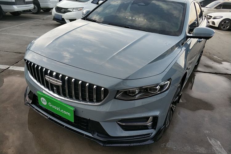 Used Geely Auto Preface 2025 Dongfang Yao 1.5TD Kunlun Edition