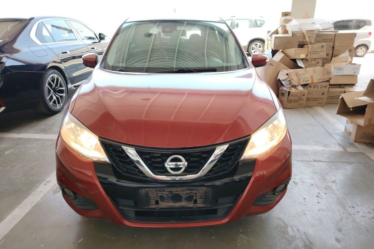 Used Nissan Tiida 2016 1.6L CVT Smart Drive Edition