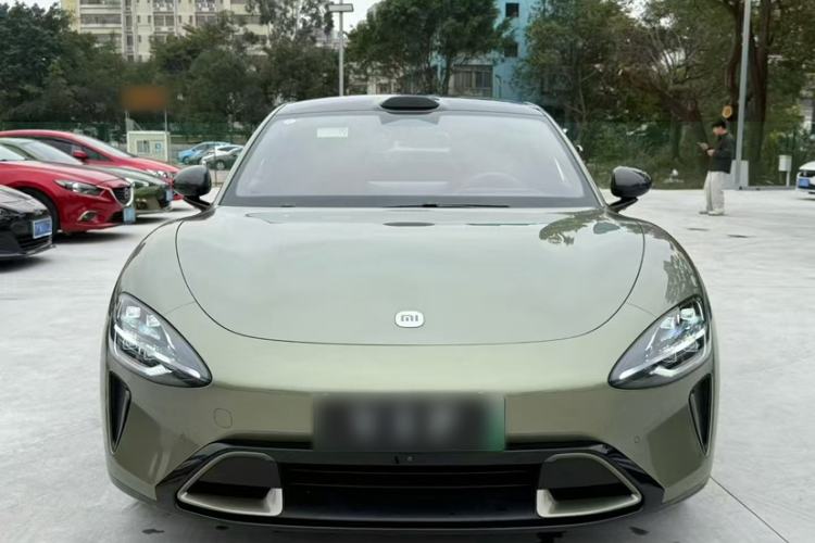 Used  SU7 2024 Four-Wheel-Drive Max Founder's Edition
