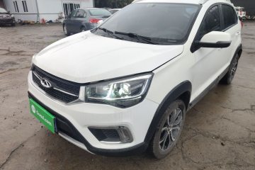 Used Chery Tiggo 3X 2018 1.5L Manual Elite Edition