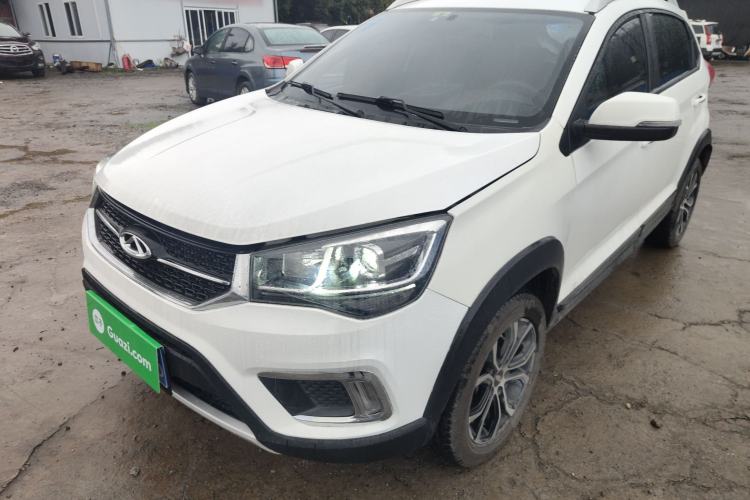 Used Chery Tiggo 3X 2018 1.5L Manual Elite Edition