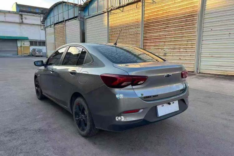 Used Chevrolet Cavalier 2020 Redline 325T Automatic Xinshang Edition China VI Standard
