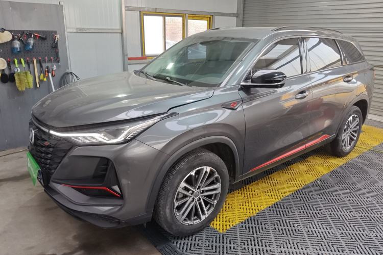 Used Changan CS75 PLUS 2022 1.5T Automatic Prestige Model