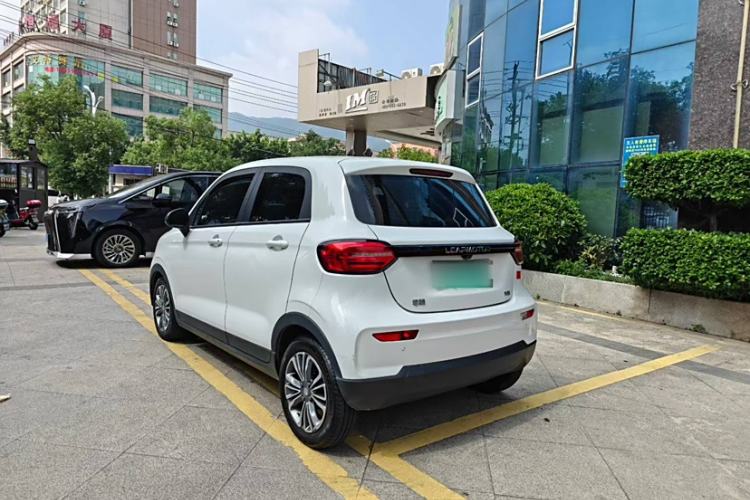 Used Leapmotor T03 2021 400 Comfort Edition
