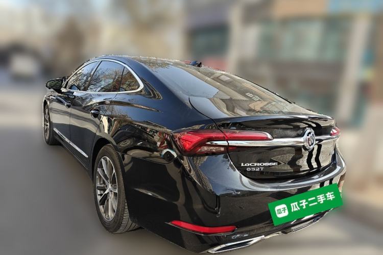 Used Buick LaCrosse 2022 652T Luxury Version
