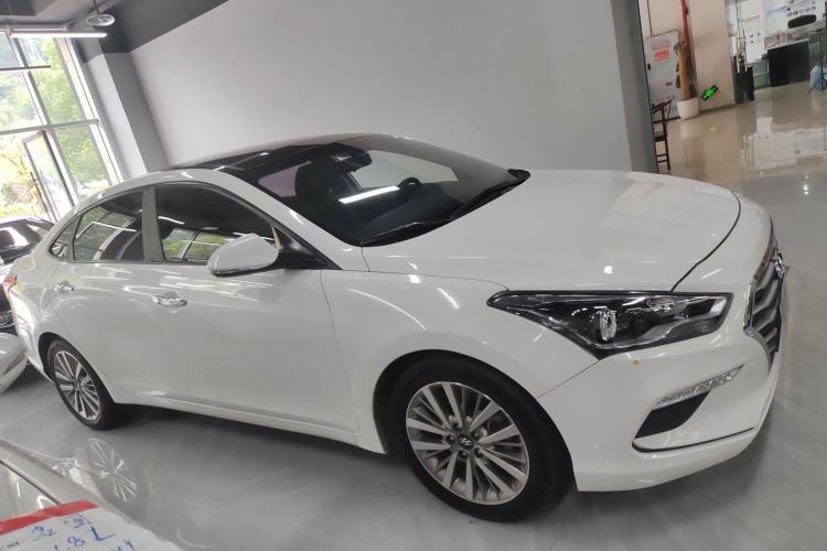 Used Hyundai Mistra 2017 1.8L Automatic Smart GLS China V Standard
