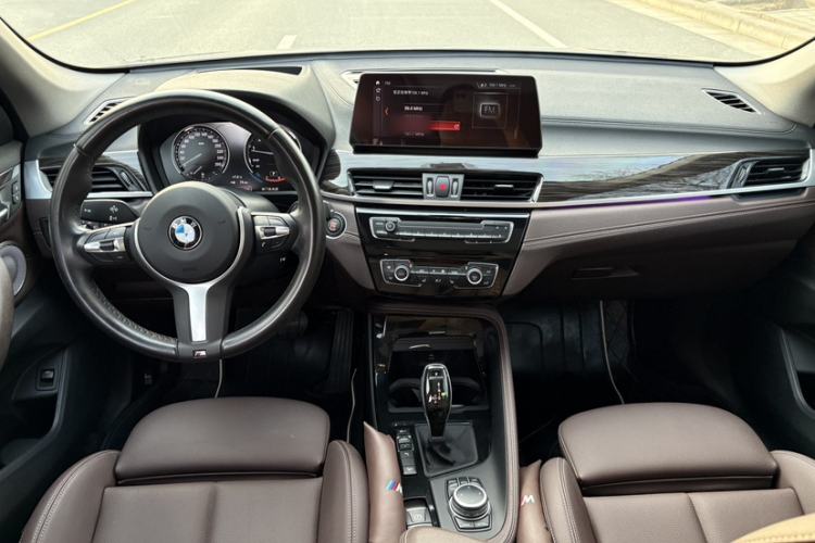 Used BMW X1 2021 xDrive25Li Luxury Model
