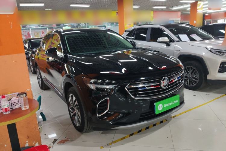 Used Buick Envision 2023 Encore S 552T Two-Wheel Drive Luxury Model
