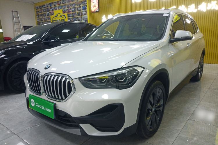 Used BMW X1 2020 sDrive20Li Fashion Model