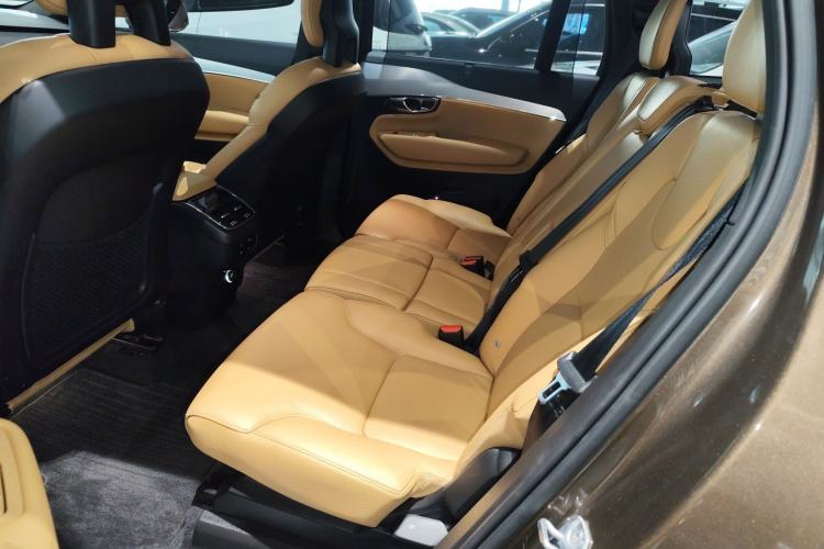 Used Volvo XC90 2018 T6 Zhiyi Edition 7-Seater
